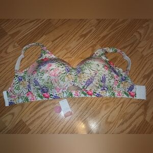 Cacique Comfort Bliss Wire Free Bra. 34K